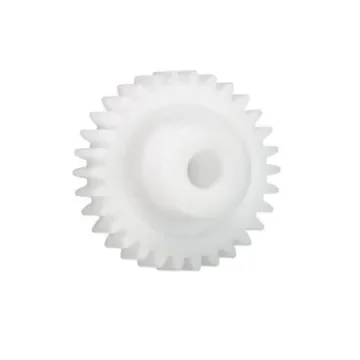 Igus Iguform S270 56 Teeth Spur Gear, 1.25 Module, 10mm Bore Diam, 70mm Pitch Diam, 21mm Hub Diam - S270GM-ST-125-056-00-100-R product image