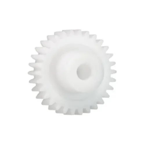Igus Iguform S270 70 Teeth Spur Gear, 1.25 Module, 10mm Bore Diam, 87.5mm Pitch Diam, 21mm Hub Diam - S270GM-ST-125-070-00-100-R product image