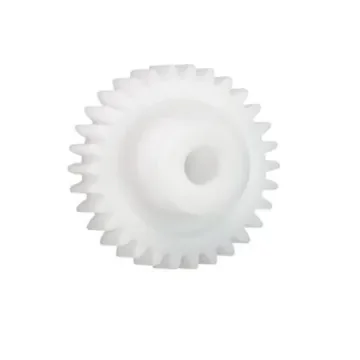 Igus Iguform S270 72 Teeth Spur Gear, 1.25 Module, 12mm Bore Diam, 90mm Pitch Diam, 21mm Hub Diam - S270GM-ST-125-072-00-120-R product image