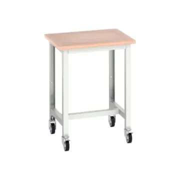 Bott Portable Steel Workbench, 930mm x 700mm x 600mm - 16922100.16 product image