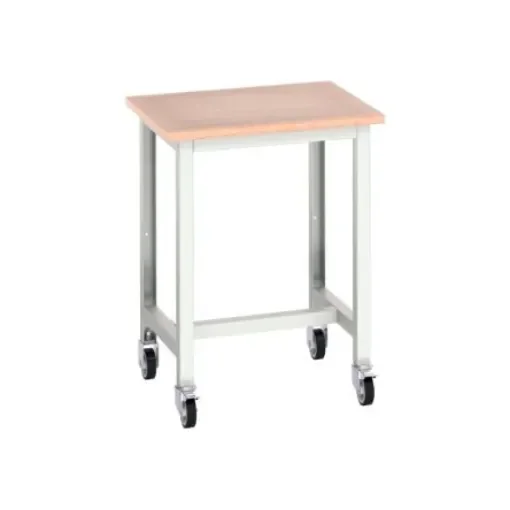 Bott Portable Steel Workbench, 930mm x 700mm x 600mm - 16922100.16 product image