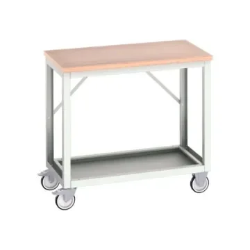 Bott Portable Steel Workbench, 930mm x 1000mm x 600mm - 16922102.16 product image