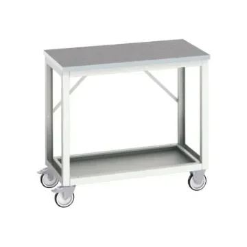 Bott Portable Steel Workbench, 300kg Max Load, 930mm x 1000mm x 600mm - 16922103.16 product image