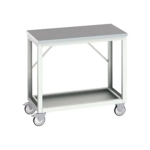 Bott Portable Steel Workbench, 300kg Max Load, 930mm x 1000mm x 600mm - 16922103.16 product image