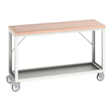 Bott Portable Steel Workbench, 930mm x 1500mm x 600mm - 16922104.16 product image