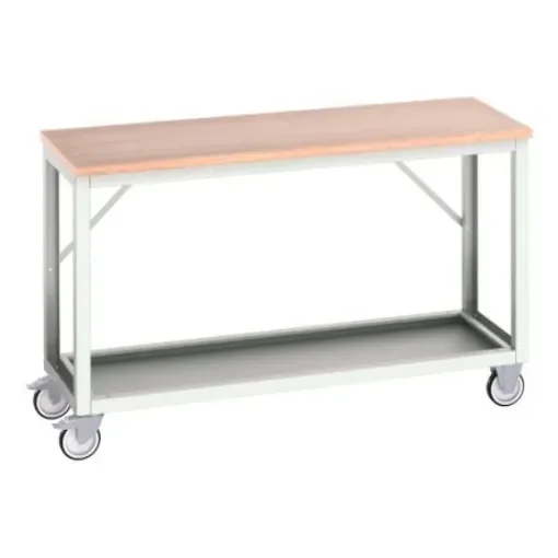 Bott Portable Steel Workbench, 930mm x 1500mm x 600mm - 16922104.16 product image