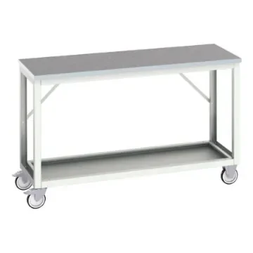 Bott Portable Steel Workbench, 930mm x 1500mm x 600mm - 16922105.16 product image