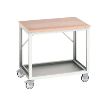 Bott Portable Steel Workbench, 930mm x 1000mm x 800mm - 16922110.16 product image