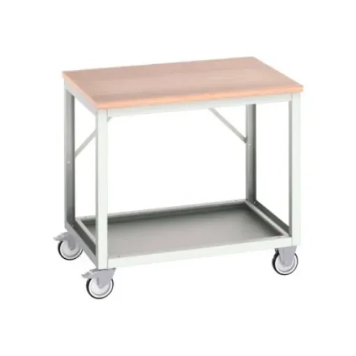 Bott Portable Steel Workbench, 930mm x 1000mm x 800mm - 16922110.16 product image