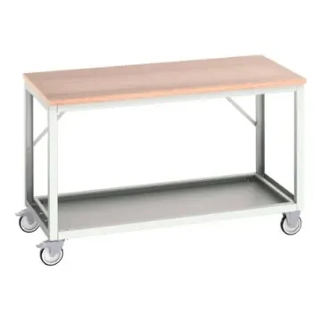Bott Portable Steel Workbench, 930mm x 1500mm x 800mm - 16922112.16 product image