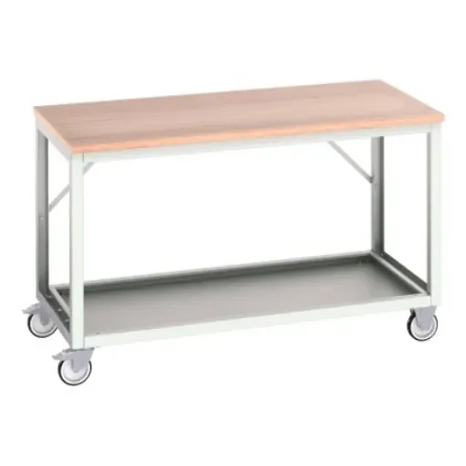Bott Portable Steel Workbench, 930mm x 1500mm x 800mm - 16922112.16 product image