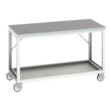 Bott Portable Steel Workbench, 930mm x 1500mm x 800mm - 16922113.16 product image