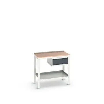 Bott Steel Workbench, 930mm x 1000mm x 600mm - 16922601.19 product image