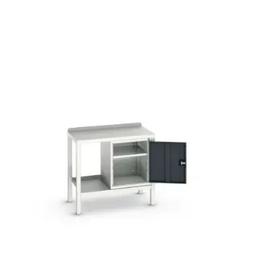 Bott Steel Workbench, 910mm x 1000mm x 600mm - 16922602.11 product image