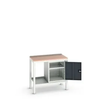 Bott Steel Workbench, 930mm x 1000mm x 600mm - 16922603.11 product image
