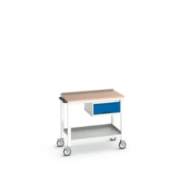 Bott Portable Steel Workbench, 930mm x 1000mm x 600mm - 16922801.11 product image