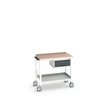 Bott Portable Steel Workbench, 930mm x 1000mm x 600mm - 16922801.19 product image