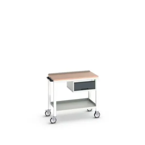 Bott Portable Steel Workbench, 930mm x 1000mm x 600mm - 16922801.19 product image
