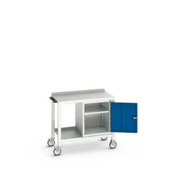 Bott Portable Steel Workbench, 910mm x 1000mm x 600mm - 16922802.11 product image