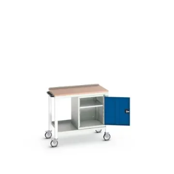 Bott Portable Steel Workbench, 930mm x 1000mm x 600mm - 16922803.11 product image