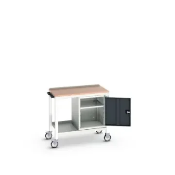 Bott Portable Steel Workbench, 930mm x 1000mm x 600mm - 16922803.19 product image