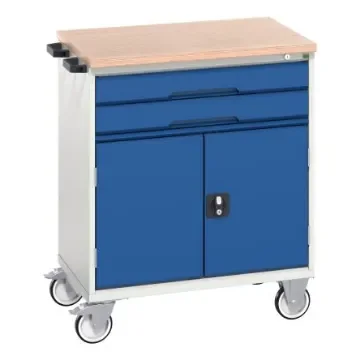 Bott 2 Drawer Steel Wheeled Tool Cabinet - 16927010.11 product image