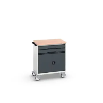 Bott 2 Drawer Steel Wheeled Tool Cabinet - 16927010.19 product image