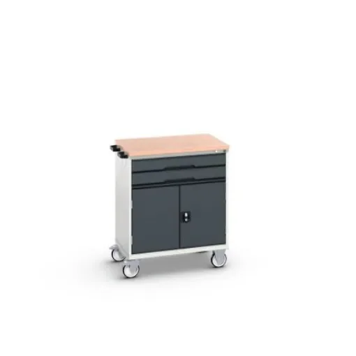 Bott 2 Drawer Steel Wheeled Tool Cabinet - 16927010.19 product image