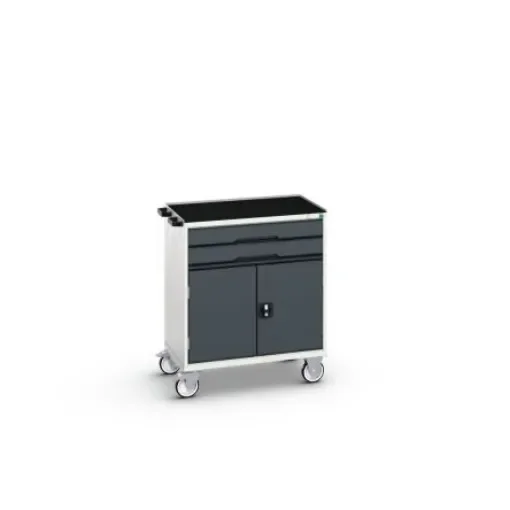 Bott 2 Drawer Steel Wheeled Tool Cabinet - 16927011.19 product image