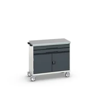 Bott 2 Drawer Steel Wheeled Tool Cabinet - 16927059.19 product image