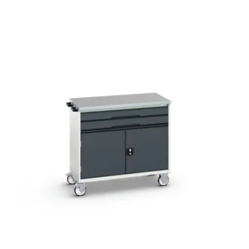 Bott 2 Drawer Steel Wheeled Tool Cabinet - 16927059.19 product image