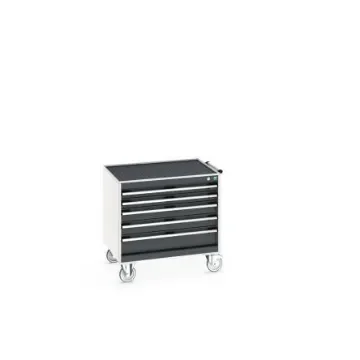Bott 5 Drawer Steel Wheeled Tool Cabinet - 40402107.19V product image