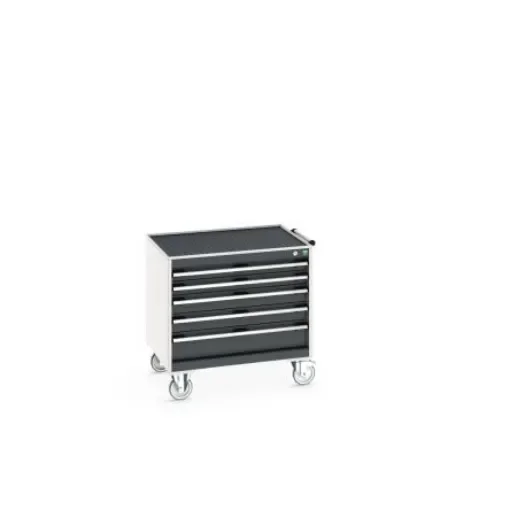 Bott 5 Drawer Steel Wheeled Tool Cabinet - 40402107.19V product image