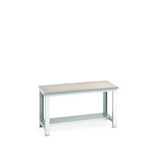 Bott Steel Workbench, 840mm x 1500mm x 750mm - 41003087.16V product image