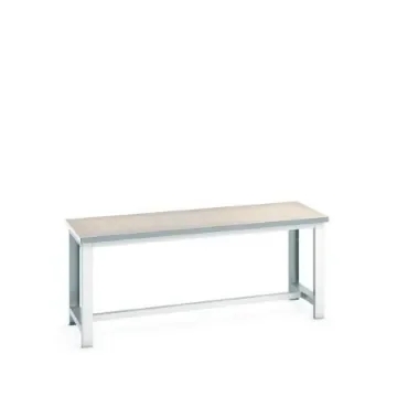 Bott Steel Workbench, 840mm x 2000mm x 750mm - 41003180.16V product image