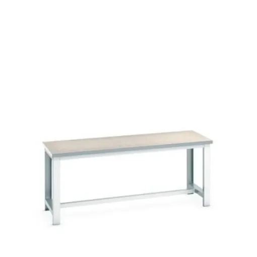 Bott Steel Workbench, 840mm x 2000mm x 750mm - 41003180.16V product image