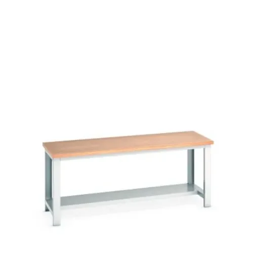 Bott Steel Workbench, 840mm x 2000mm x 750mm - 41003181.16V product image