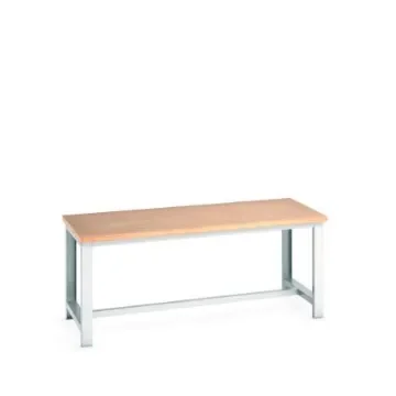 Bott Steel Workbench, 840mm x 2000mm x 900mm - 41004003.16V product image