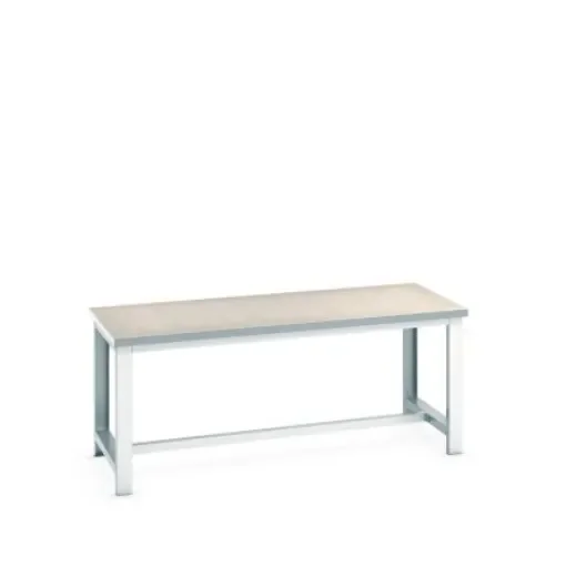 Bott Steel Workbench, 840mm x 2000mm x 900mm - 41004023.16V product image