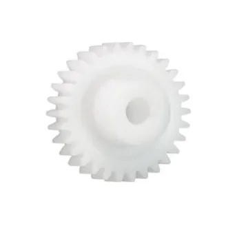 Igus Iguform S270 100 Teeth Spur Gear, 1.25 Module, 12mm Bore Diam, 125mm Pitch Diam, 24mm Hub Diam - S270GM-ST-125-100-00-120-R product image