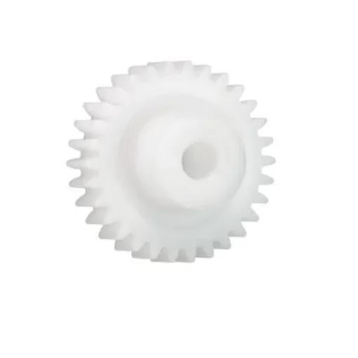 Igus Iguform S270 100 Teeth Spur Gear, 1.25 Module, 12mm Bore Diam, 125mm Pitch Diam, 24mm Hub Diam - S270GM-ST-125-100-00-120-R product image