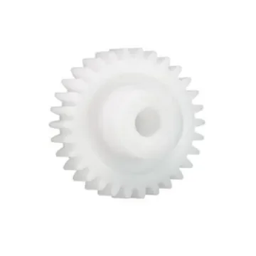 Igus Iguform S270 110 Teeth Spur Gear, 1.25 Module, 12mm Bore Diam, 137.5mm Pitch Diam, 24mm Hub Diam - S270GM-ST-125-110-00-120-R product image