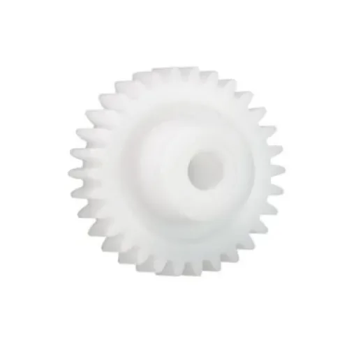 Igus Iguform S270 110 Teeth Spur Gear, 1.25 Module, 12mm Bore Diam, 137.5mm Pitch Diam, 24mm Hub Diam - S270GM-ST-125-110-00-120-R product image