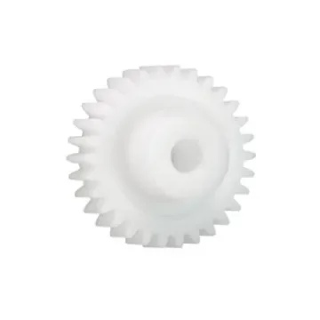 Igus Iguform S270 35 Teeth Spur Gear, 1.5 Module, 10mm Bore Diam, 52.5mm Pitch Diam, 24mm Hub Diam - S270GM-ST-150-035-00-100-R product image