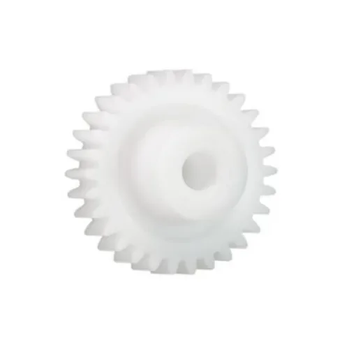Igus Iguform S270 36 Teeth Spur Gear, 1.5 Module, 10mm Bore Diam, 54mm Pitch Diam, 24mm Hub Diam - S270GM-ST-150-036-00-100-R product image