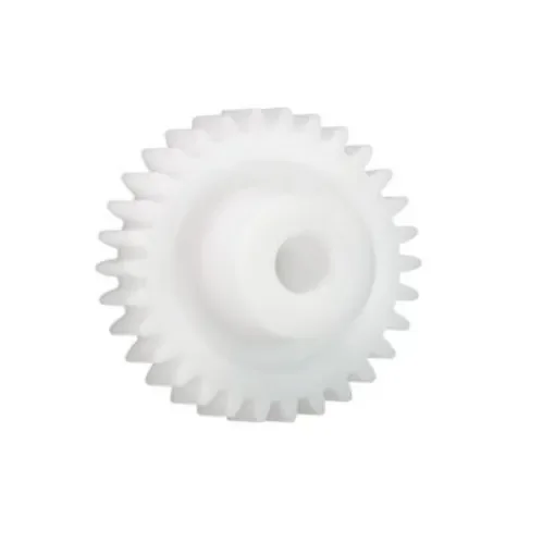 Igus Iguform S270 40 Teeth Spur Gear, 1.5 Module, 10mm Bore Diam, 60mm Pitch Diam, 24mm Hub Diam - S270GM-ST-150-040-00-100-R product image