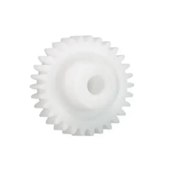 Igus Iguform S270 50 Teeth Spur Gear, 1.5 Module, 12mm Bore Diam, 75mm Pitch Diam, 27mm Hub Diam - S270GM-ST-150-050-00-120-R product image