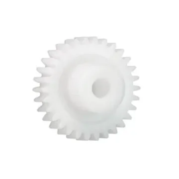 Igus Iguform S270 54 Teeth Spur Gear, 1.5 Module, 12mm Bore Diam, 81mm Pitch Diam, 27mm Hub Diam - S270GM-ST-150-054-00-120-R product image