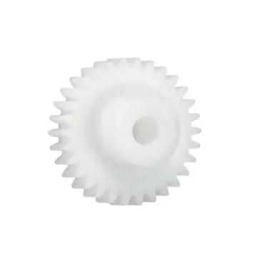 Igus Iguform S270 55 Teeth Spur Gear, 1.5 Module, 12mm Bore Diam, 82.5mm Pitch Diam, 27mm Hub Diam - S270GM-ST-150-055-00-120-R product image