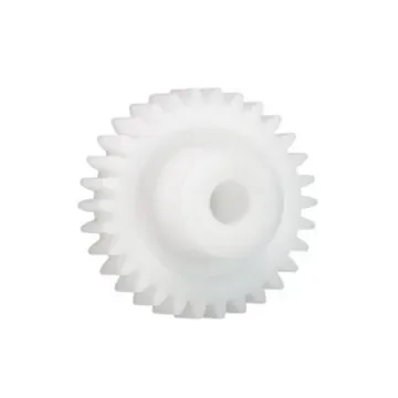Igus Iguform S270 60 Teeth Spur Gear, 1.5 Module, 12mm Bore Diam, 90mm Pitch Diam, 27mm Hub Diam - S270GM-ST-150-060-00-120-R product image